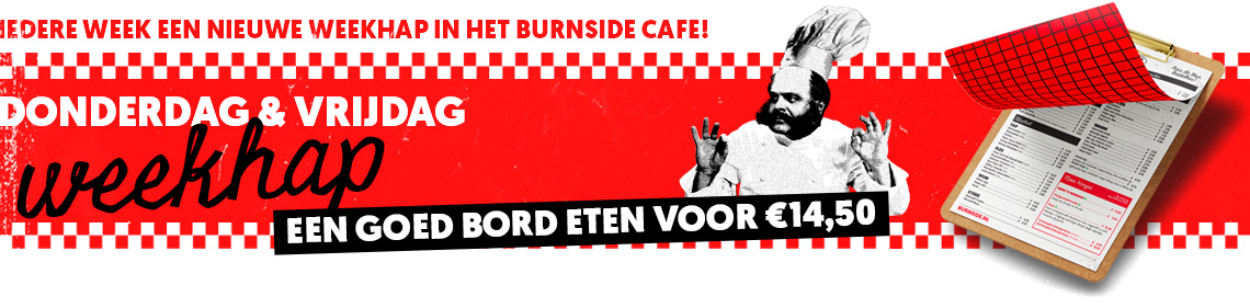Weekhap Burnside