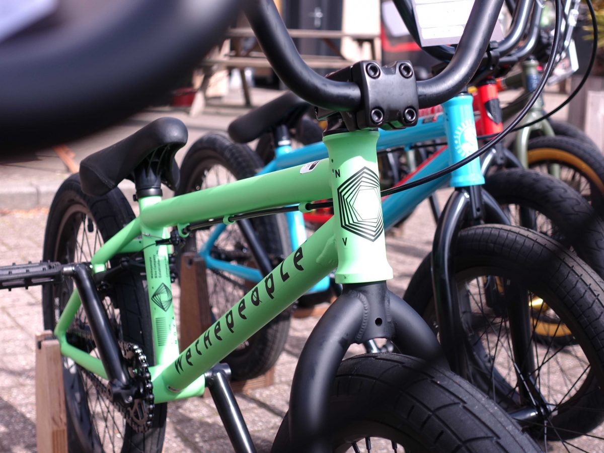 gastheer Duur Actie Complete BMX fietsen – Burnside