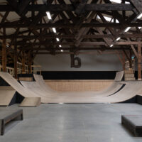 Burnside Skatepark