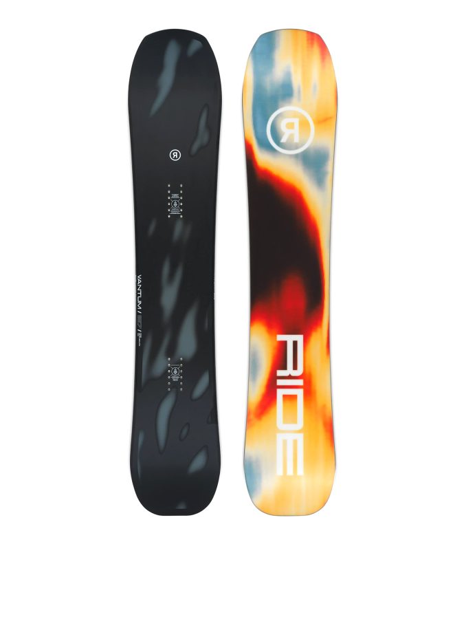 Ride snowboards