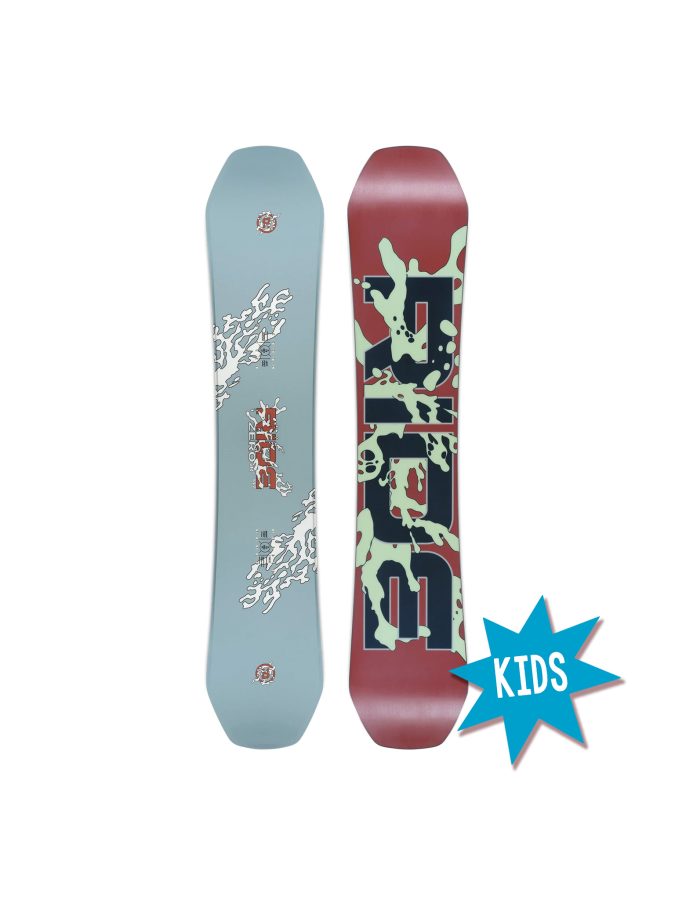 Ride zero kids