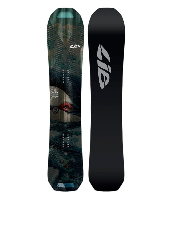libtech orca snowboard