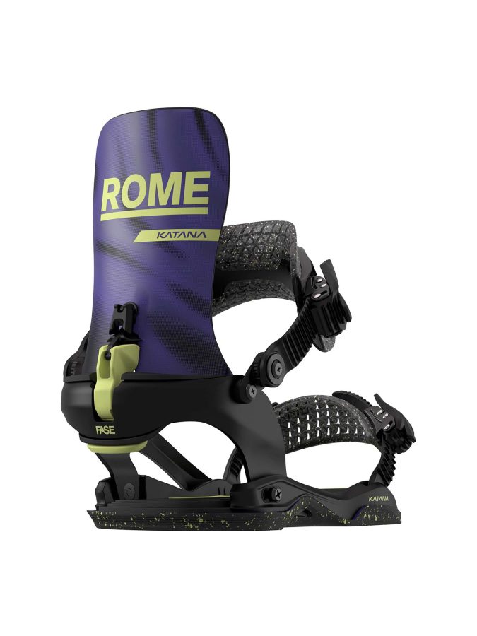 rome katana fase binding