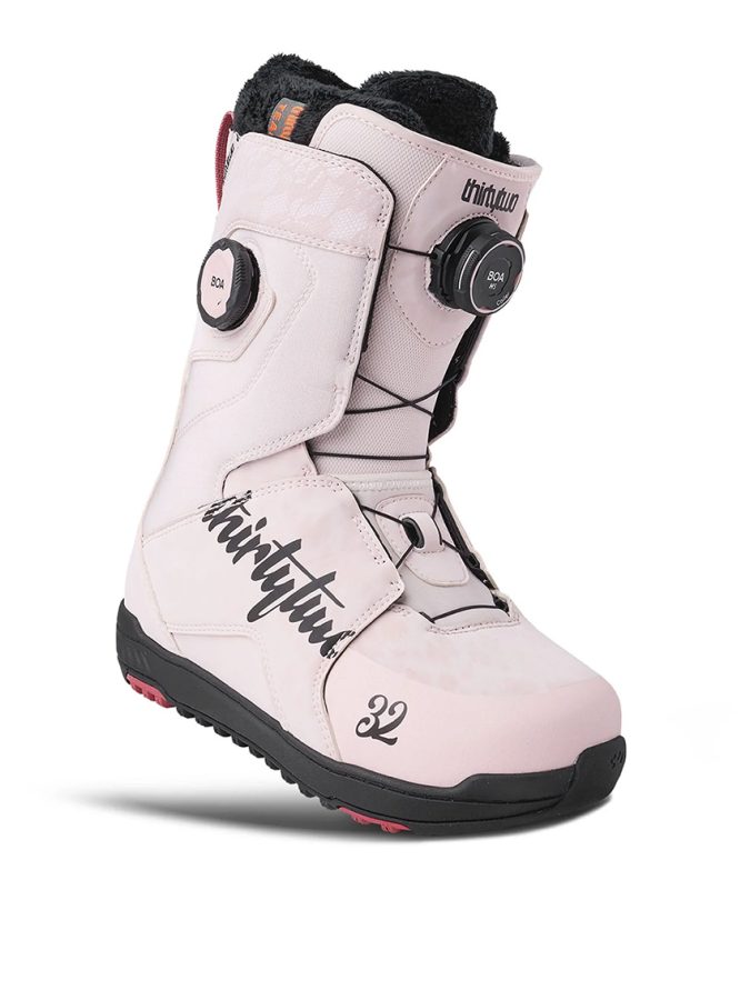 womens db pink 32 boots