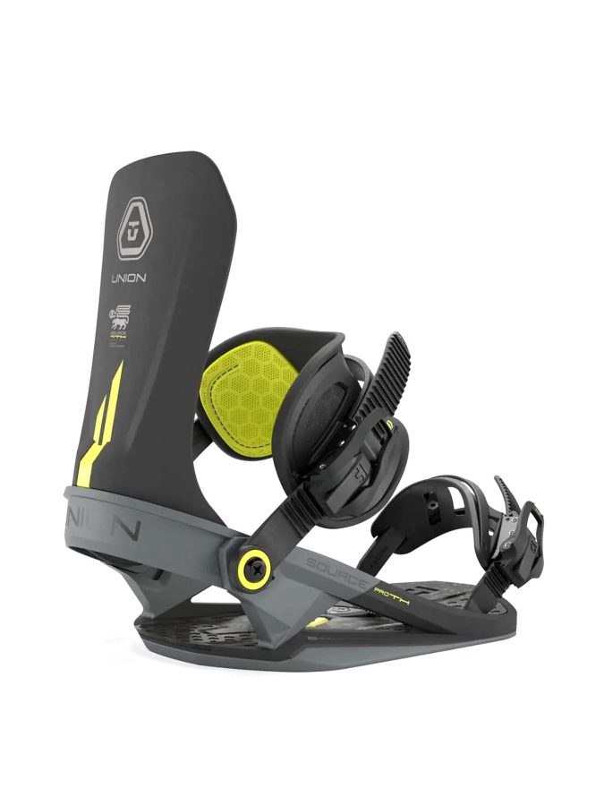 union source pro bindingen