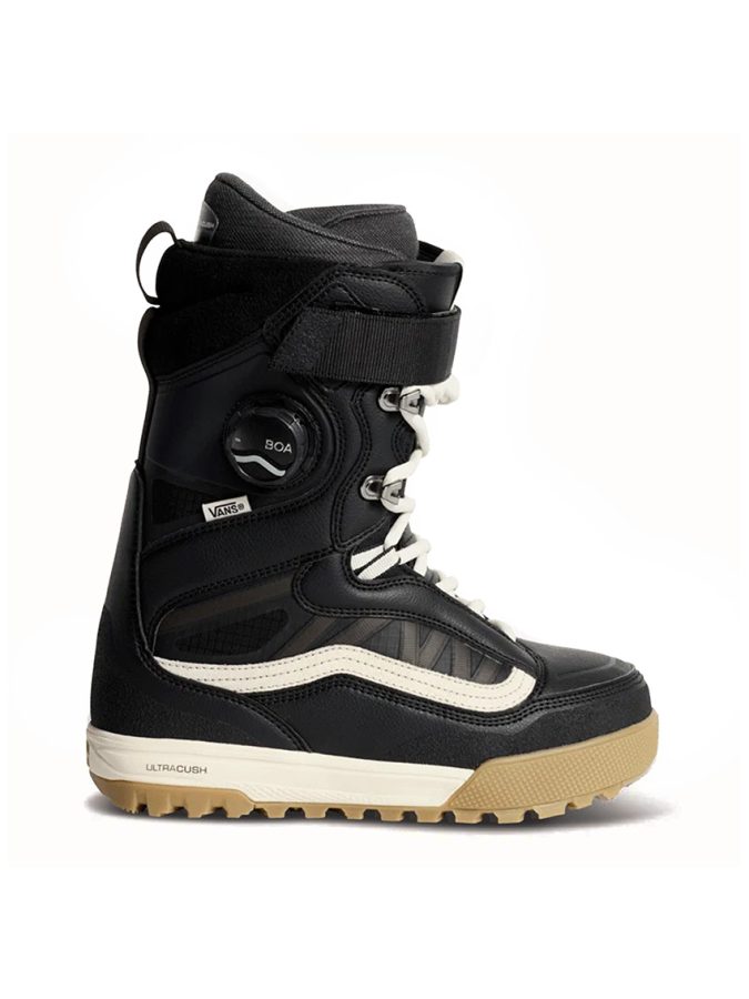 vans snowboard boots