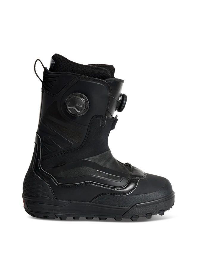 Vans verse blackout snowboard boot