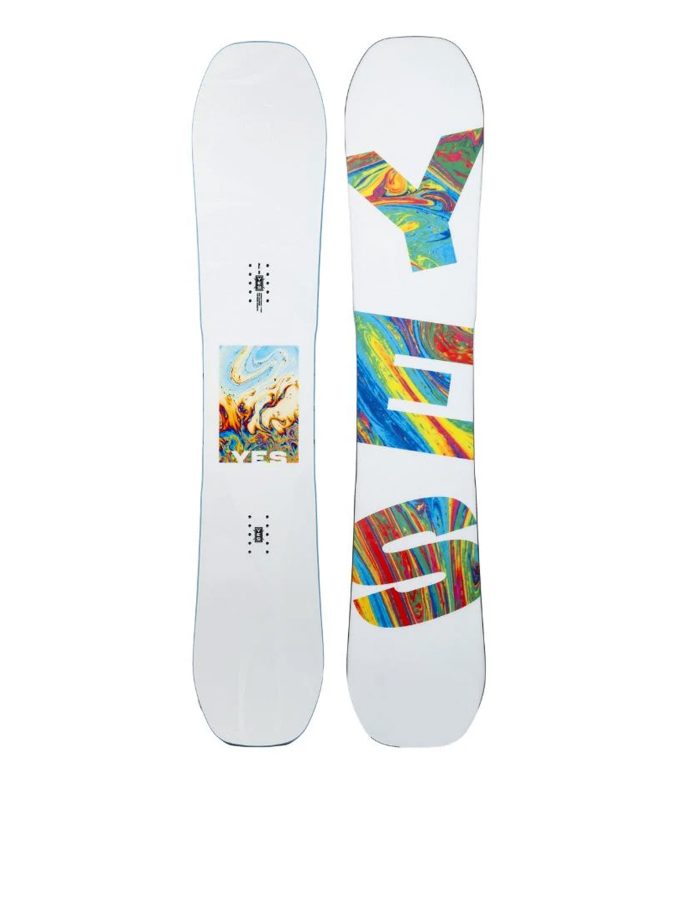 yes snowboard