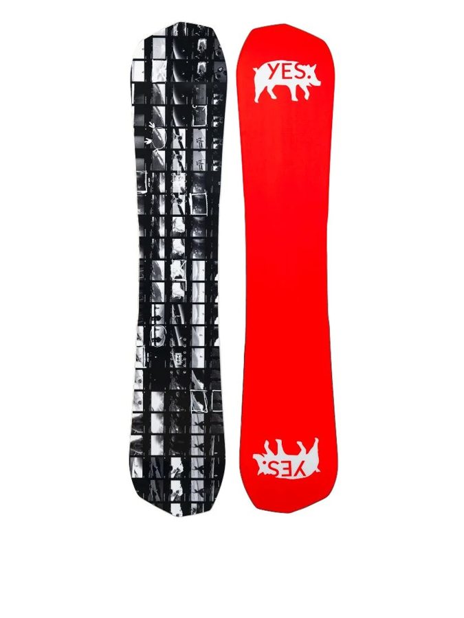 yes snowboards