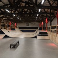 Burnside skatepark